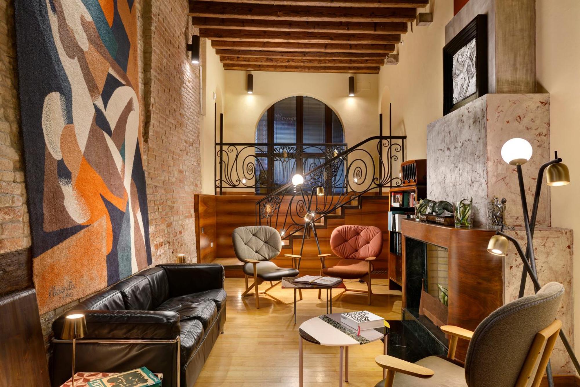 Ca' Pisani Hotel Βενετία Εξωτερικό φωτογραφία