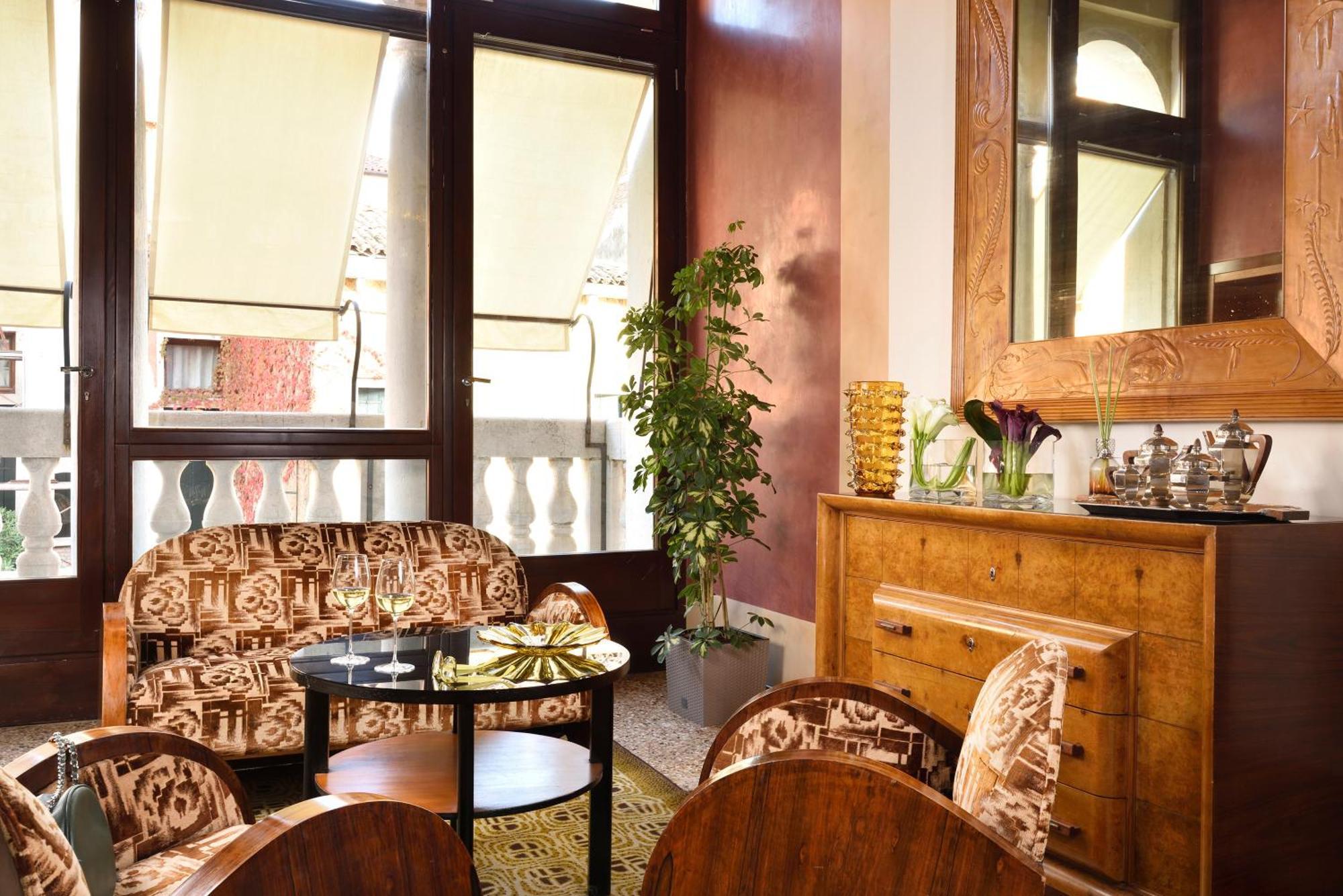 Ca' Pisani Hotel Βενετία Εξωτερικό φωτογραφία