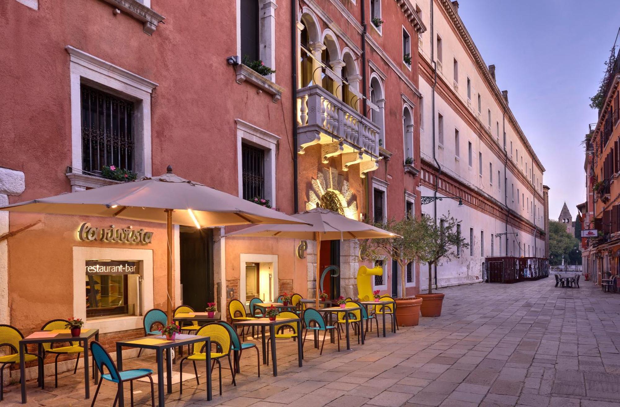Ca' Pisani Hotel Βενετία Εξωτερικό φωτογραφία